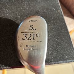 Wishon 28deg rescue