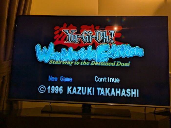 yu gi oh worldwide edition