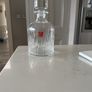 Crystal Whiskey Decanter Bottle Image 3