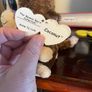 TY Beanie Boos Coconut The Monkey Rare Retired Plush Toy 2010 Image 2