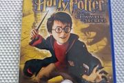 Harry Potter and the Chamber of Secrets PlayStation2 Ps2 Games Original