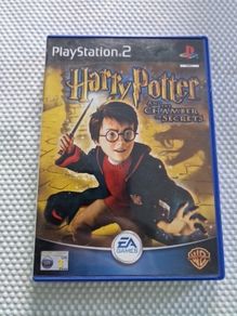 Harry Potter and the Chamber of Secrets PlayStation2 Ps2 Games Original