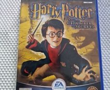 Harry Potter and the Chamber of Secrets PlayStation2 Ps2 Games Original