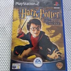 Harry Potter and the Chamber of Secrets PlayStation2 Ps2 Games Original