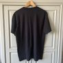 Carhartt Men's Black Tshirt Large Image 4