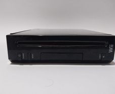 Nintendo Wii Black (console only)