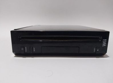 Nintendo Wii Black (console only)
