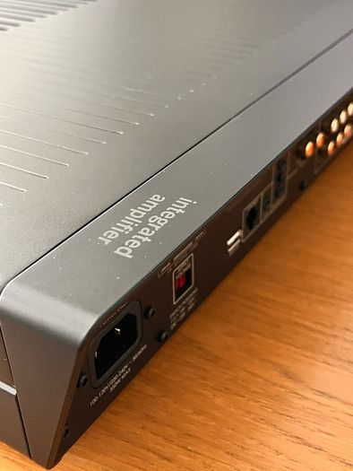 Arcam A5+ Radia
