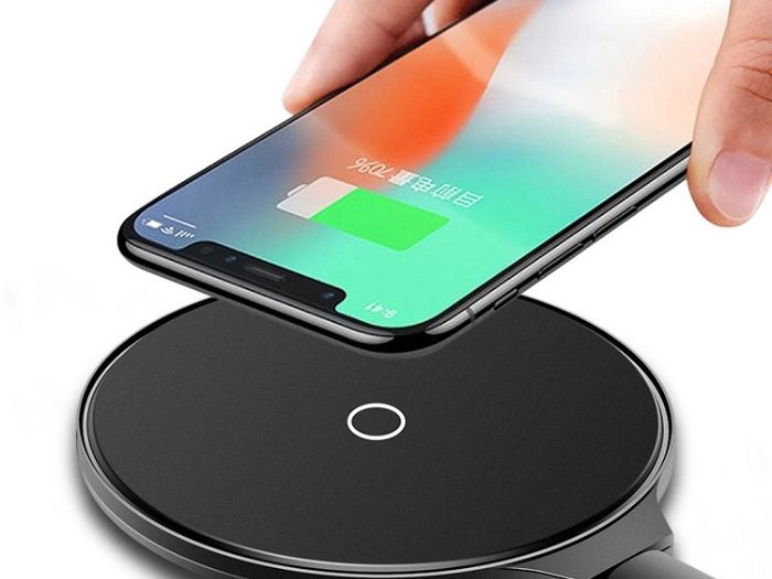 QI Wireless Mobile Phone Charger