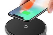QI Wireless Mobile Phone Charger