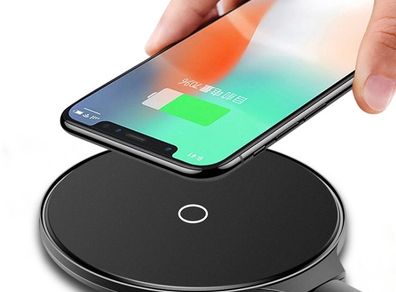 QI Wireless Mobile Phone Charger