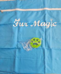 Pet Laundry Bag Fur Magic Brand New