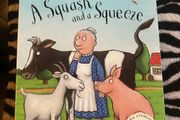 A squash and a squeeze
