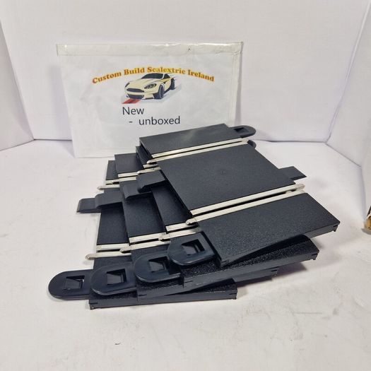 Scalextric C8200: 4x New Quarter Straights Track
