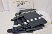 Scalextric C8200: 4x New Quarter Straights Track