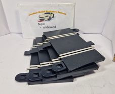Scalextric C8200: 4x New Quarter Straights Track