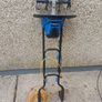 Electric Garden Tiller Image 6
