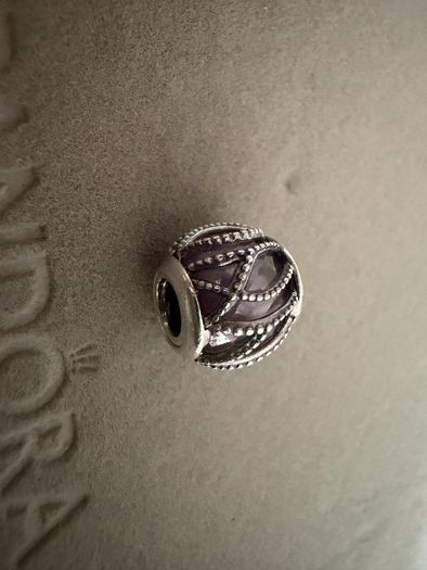 Pandora charm
