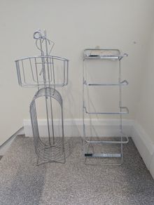 bathroom accessories