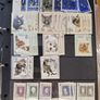 Stamps 1960 to 2000 POLAND. Stock book. Image 5