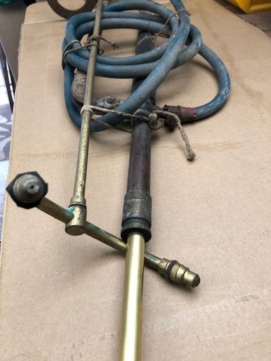 Stirrup Pump