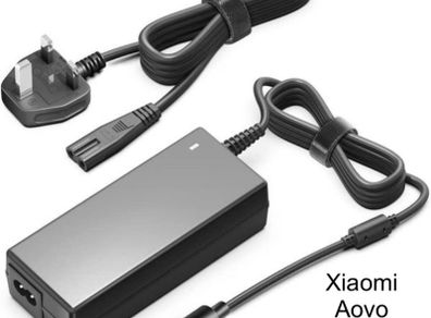 Xiaomi M365/Pro & the Segway/Ninebot ES1/ES2/ES4/AOVO/PRO 42v 2a. Includes UK/IRL Plug.