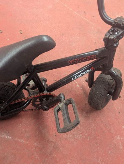 Mini Bmx