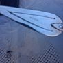 Sterling Silver Novelty Trowel Bookmark Image 6
