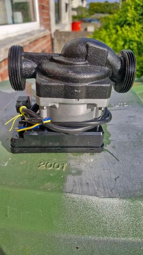 circulating pump