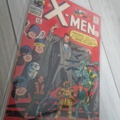 x-men volume one