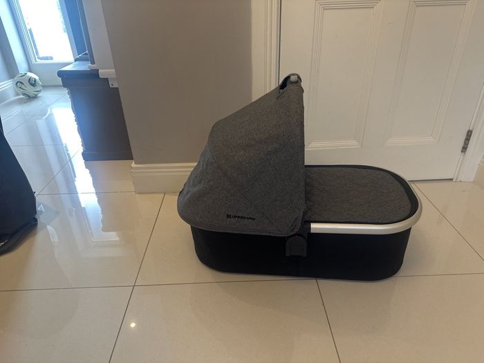 Uppababy Stroller and carrycot and accessories