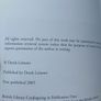 Hannah's Shame - Derek Leinster Image 3