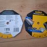 DeWALT Extreme Metal 230mm Diamond Cutting Discs Image 2