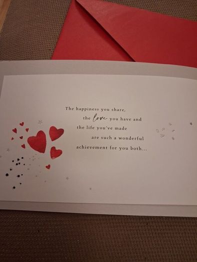 Greeting cards