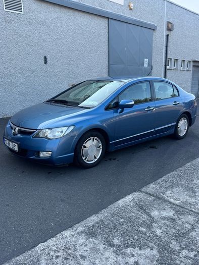 2007 Honda Civic