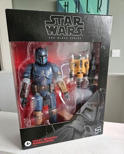 Star Wars Black Series 6" Figures Various