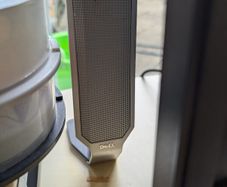 DELL ZYLUX Multimedia Speaker System w/ A525 Subwoofer & 2 Desk Speakers