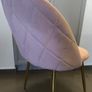 2 single headboard and matching chair Image 3