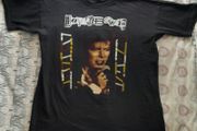 Vintage 1987 David Bowie Glass Spider Tour T-shirt