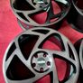 R19 5x112 Radi R8S5 alloy wheels brand new Image 2