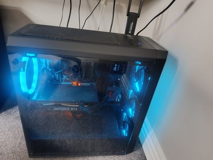 Nvidia Gaming Pc