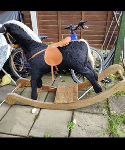 Rocking Horse