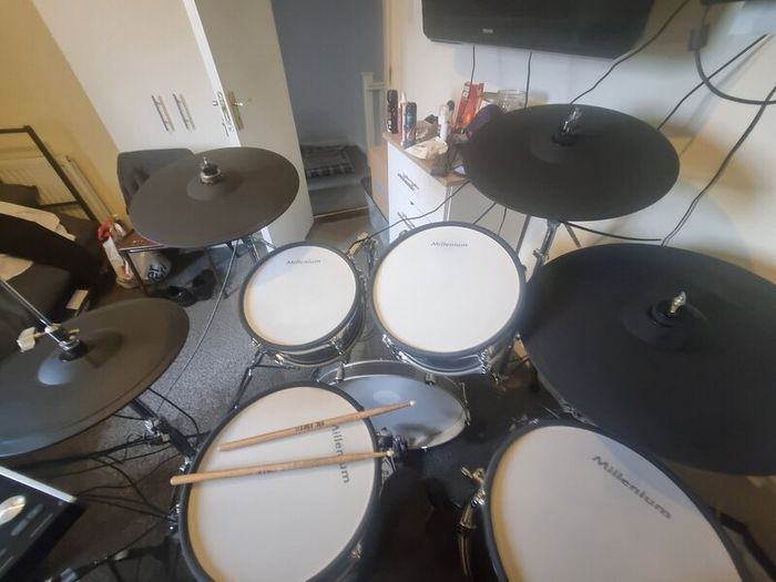 Drum kit millenium mps-1000 e-drum