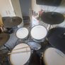 Drum kit millenium mps-1000 e-drum Image 3