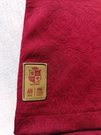 Brand New, unworn Lions Jersey
