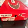 Cofra Safety Boots Size 43 (UK 9) Black Leather Work Boots Image 3