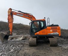 Doosan 140