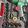 Parkside Air Impact Wrench Image 3