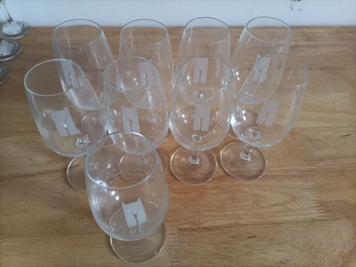 elegant glasses