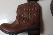Primark Calf Length Boots.  S. 40/41 (6/7).  New - No Tag.
